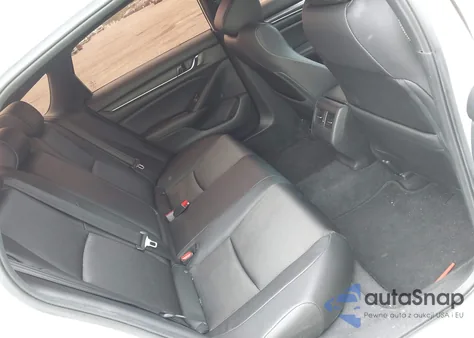 2020 Honda Accord Sport 2.0T from USA, damaged, VIN 1HGCV2F32LA003378